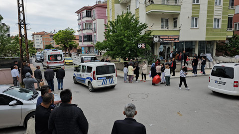 Çorum'da karısını ve baldızını öldüren adam intihar etti