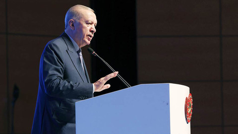 Cumhurbaşkanı Erdoğan'dan İslam dünyasına çağrı!