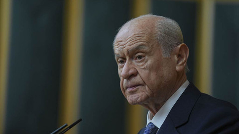 Devlet Bahçeli'den dikkat çeken Sinan Ateş açıklaması