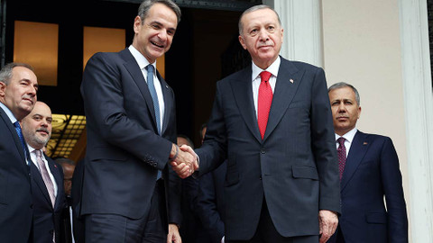 Miçotakis yarın Ankara'yı ziyaret edecek
