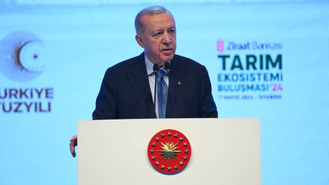 Cumhurbaşkanı Recep Tayyip Erdoğan'dan önemli açıklamalar