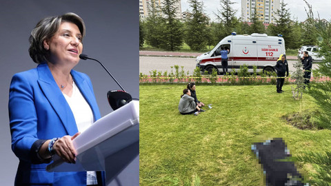 Eski belediye başkan yardımcısı, evinin balkonundan düşüp öldü