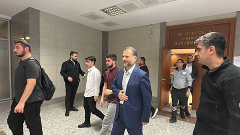 Fatih Camii'nde bıçaklı saldırı davasında ilk duruşma! Şikayetçi İmam Galip Usta: "Birden boğazlayarak bıçakladı"