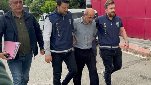 Tüfekle karısını öldürmüş, oğlunu ve damadını ağır yaralamıştı; tutuklandı!