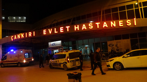 Hastanın eşi doktoru darp etti: 1 gözaltı