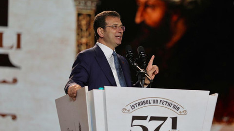 Ekrem İmamoğlu, Türkiye Belediyeler Birliği Başkanı seçildi