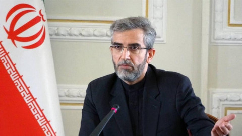 İran Dışişleri Bakanlığına Ali Bakıri atandı