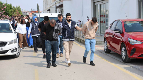 İsrailli organ şebekesini Adana polisi çökertti