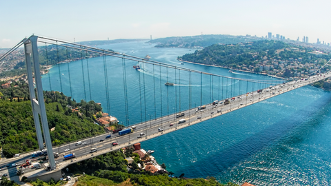 Kurban Bayramı'nda köprü, otoyol ve toplu taşıma hizmetleri ücretsiz olacak