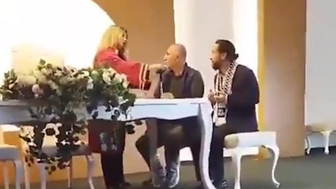 İzmir'de nikah masasında dua tartışması; soruşturma başlatıldı