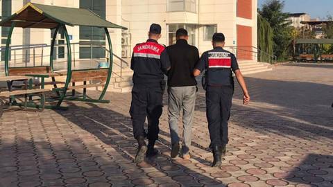 Jandarma 25 yılla aranan kaçağı yakaladı