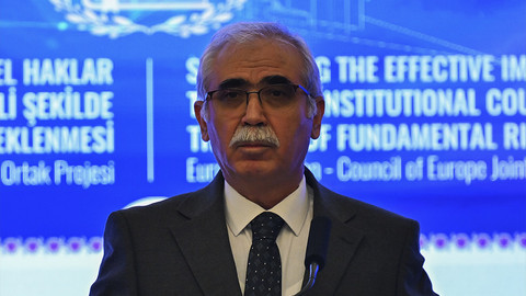 AYM Başkanı: "İhlal kararlarının yüzde 99,2'sinin gerekleri yerine getirilmiştir"