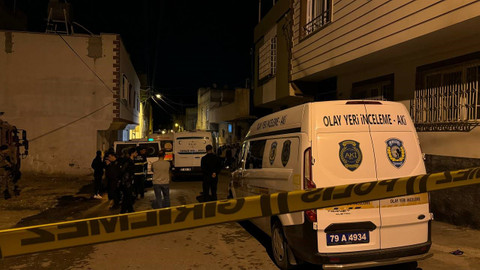 Kilis’te bir evde 5 ceset bulundu