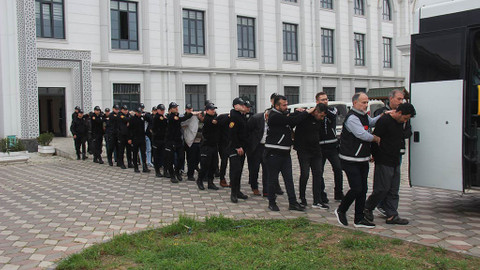 7 yıllık sır cinayet çözüldü: 26 gözaltı
