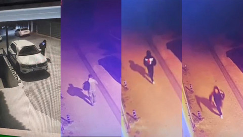 Hiç tanımadığı kişiyi komando bıçağıyla öldürdü