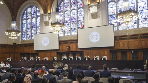 Meksika, Güney Afrika'nın İsrail'e karşı açtığı soykırım davasına "müdahil olma" bildiriminde bulundu