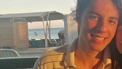 Üniversiteli moto kurye bıçaklanarak öldürülmüştü! Güvenlik kamerası görüntüleri ortaya çıktı