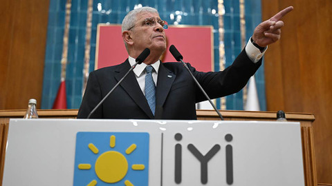 İYİ Parti lideri Dervişoğlu’nun ilk grup toplantısı