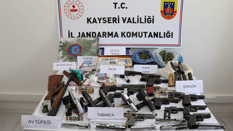 Yerlikaya, "Narkoçelik-15" operasyonlarında yakalanan kişi sayısını açıkladı