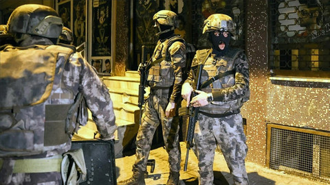 İçişleri’nden Ankara’daki suç örgütü ile ilgili açıklama!