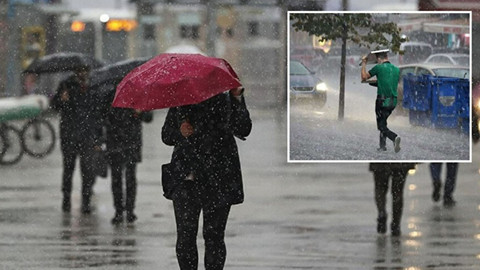 Meteoroloji hava durumu raporunu yayımladı