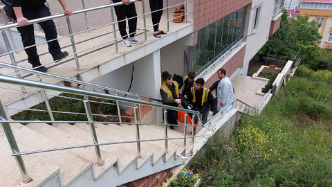 3 çocuk annesi 5 aylık hamile kadın asılı halde bulundu!