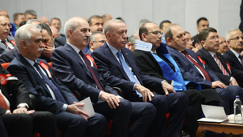 Cumhurbaşkanı Erdoğan'dan "Roma gezisi" tepkisi