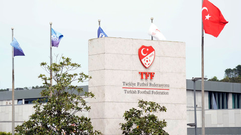 TFF seçim için tarih verdi