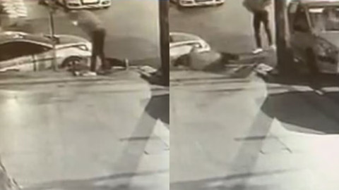 Alacak verecek kavgası can aldı! Taksici meslektaşını vurdu bir sigara yaktı