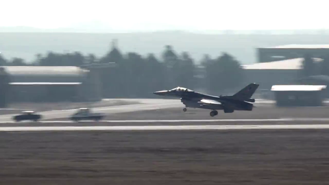 MSB açıkladı: ABD'den F-16 tedarikinde imzalar atıldı