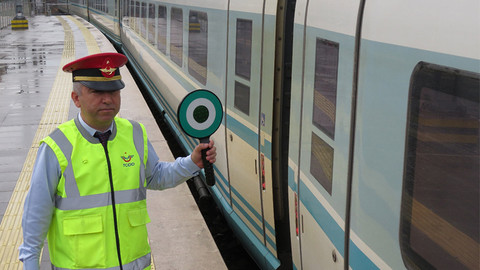 Sivas-İstanbul aktarmasız Yüksek Hızlı Tren, ilk seferini yaptı!