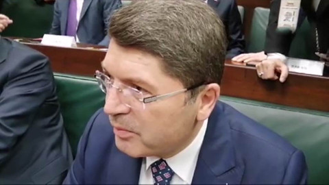Adalet Bakanı’ndan “Ayhan Bora Kaplan soruşturması” açıklaması