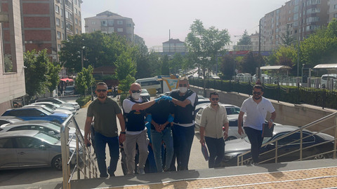 Vatandaşları 5 milyon TL dolandıran şüpheliler yakalandı