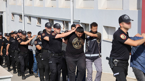 Adana'da “Altınyüzük” operasyonu