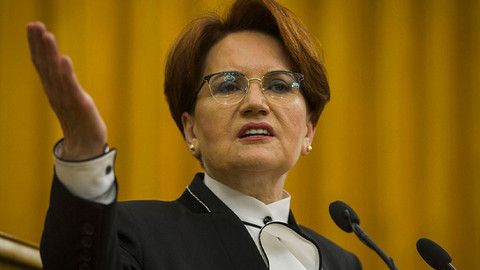 Meral Akşener iddiaları, daha doğrusu İsmail Saymaz'ın iddialarını yalanladı! Sosyal medya hesabından paylaştı...