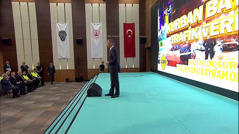 9 günlük tatilin bilançosu: 72 vefat, 12.274 yaralı