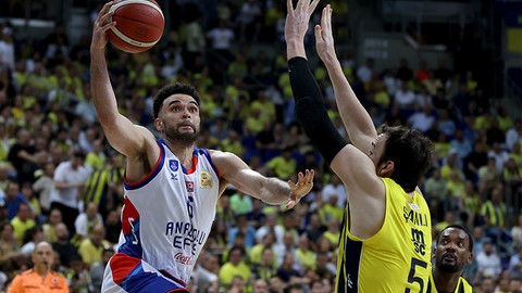 Fenerbahçe Beko, Basketbol Süper Ligi Şampiyonu oldu