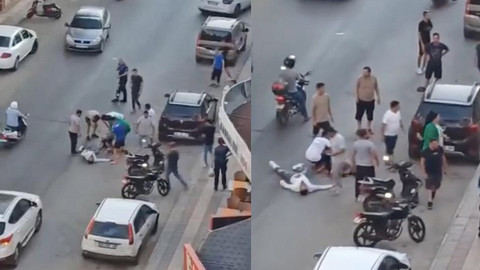 Birbirlerini doğradılar! Ölü ve yaralılar var