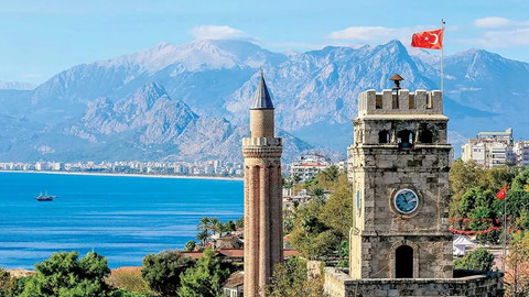 LGS'de Antalya'dan 12 öğrenci Türkiye birincisi oldu