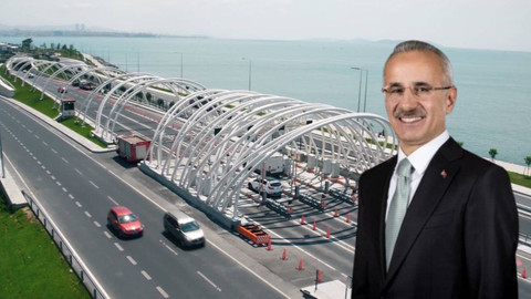 Avrasya Tüneli’nde yeni trafik rekoru kırıldı