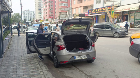 Genç kadın ensesinden vuruldu!