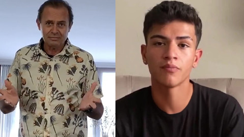 Ayhan Sicimoğlu hakkında suç duyurusu