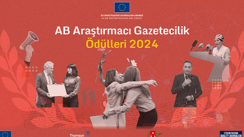 2024 AB Araştırmacı Gazetecilik Ödülü başvuruları başladı