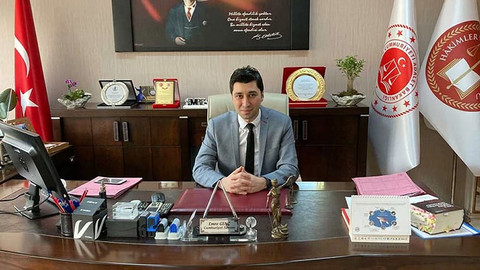 Ortaca'dan Bitlis Cumhuriyet Başsavcılığına atanan Emre Genç'e duygusal veda