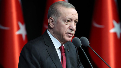 Cumhurbaşkanı Erdoğan: Gazze'deki soykırım yürekleri kanatıyor
