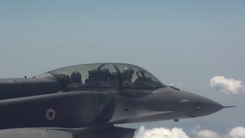 F-16’lar 7 teröristi etkisizleştirdi