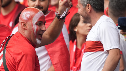 Türkiye, EURO 2024'e çok iyi başladı. Arda Güler'in Ronaldo'nun rekorunu kırdığı maçta Gürcistan'ı 3-1'le geçti