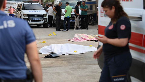 Katliam yapan şüpheli Hatay'da yakalandı