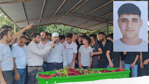 Yola fırlayan sokak köpeğine çarpan motosikletli öldü