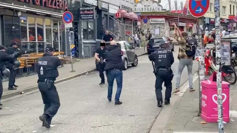 EURO 2024'e kan sıçradı! Polonya-Hollanda maçı öncesi baltalı saldırgan vuruldu